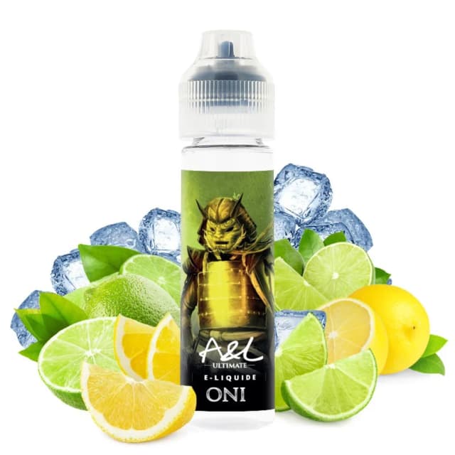 ONI ULTIMATE A&L 50ML